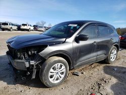 Salvage cars for sale from Copart West Warren, MA: 2020 Ford Escape S