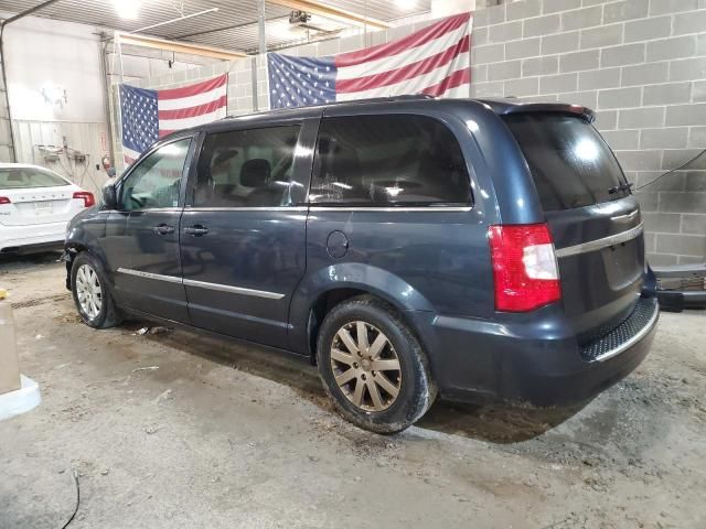 2013 Chrysler Town & Country Touring