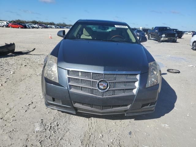 2011 Cadillac CTS Luxury Collection