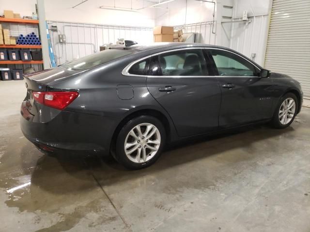 2018 Chevrolet Malibu Hybrid