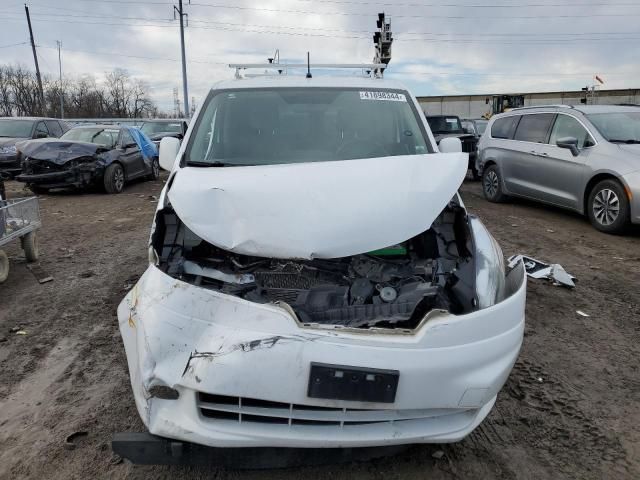 2019 Nissan NV200 2.5S