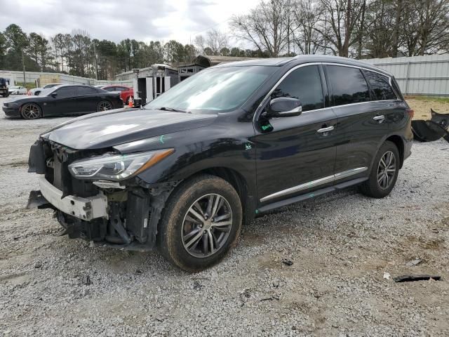 2016 Infiniti QX60