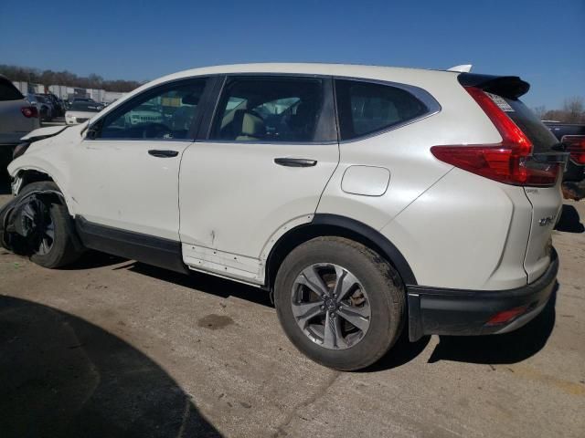 2017 Honda CR-V LX