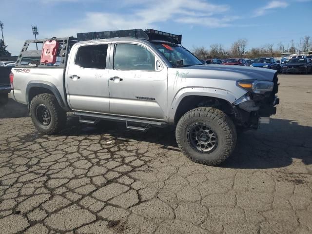 2021 Toyota Tacoma Double Cab