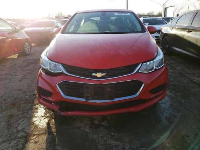 2018 Chevrolet Cruze LS