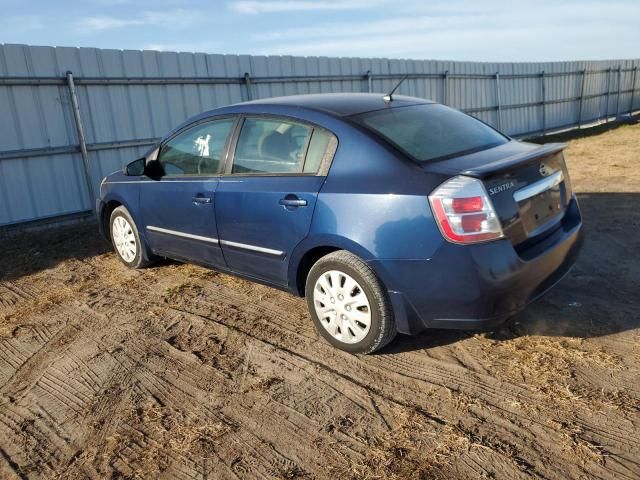 2012 Nissan Sentra 2.0