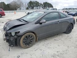 Salvage cars for sale from Copart Loganville, GA: 2011 Honda Civic EX