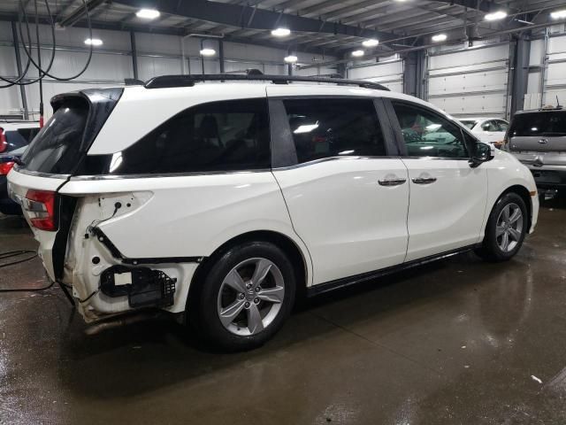 2019 Honda Odyssey EXL