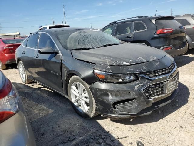 2017 Chevrolet Malibu Hybrid