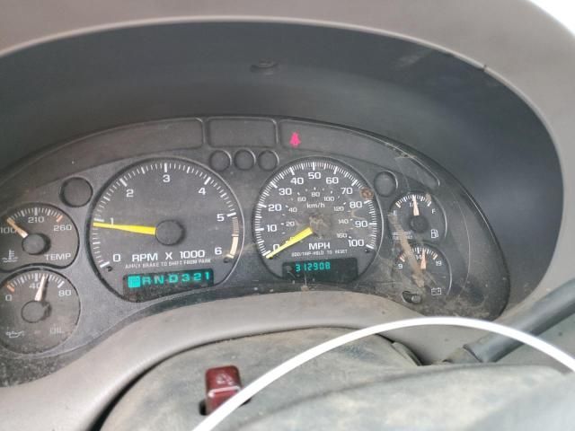 1998 GMC Sonoma