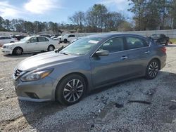 Nissan Vehiculos salvage en venta: 2017 Nissan Altima 2.5