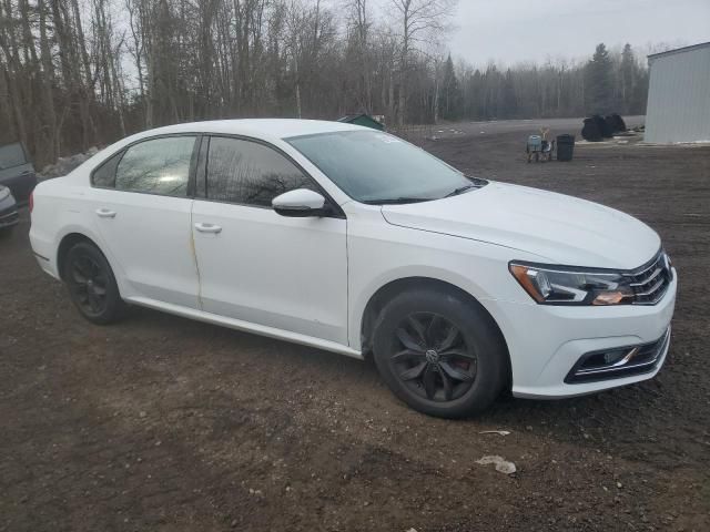 2018 Volkswagen Passat S