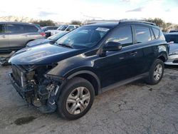 Toyota salvage cars for sale: 2014 Toyota Rav4 LE