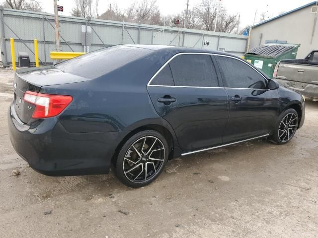 2013 Toyota Camry L