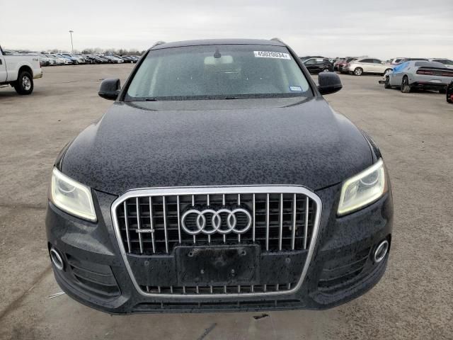 2017 Audi Q5 Premium Plus