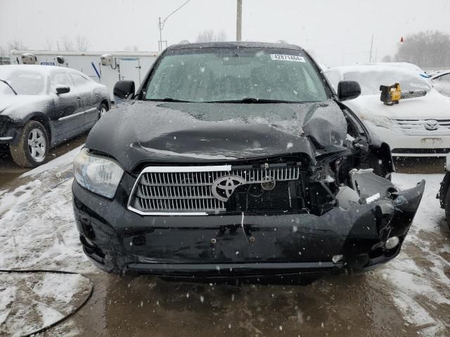 2010 Toyota Highlander Hybrid Limited