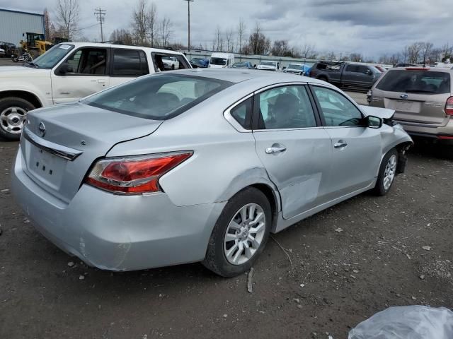 2015 Nissan Altima 2.5