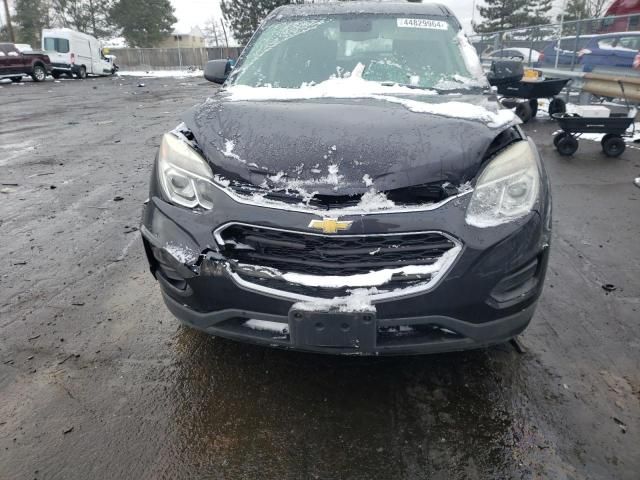 2016 Chevrolet Equinox LS