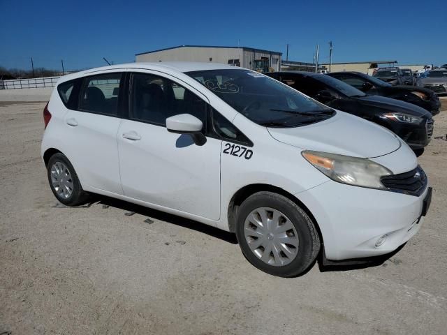 2015 Nissan Versa Note S