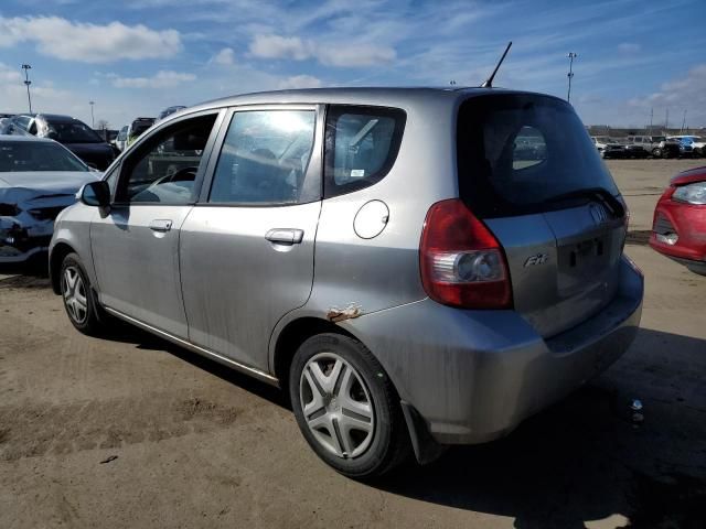 2007 Honda FIT