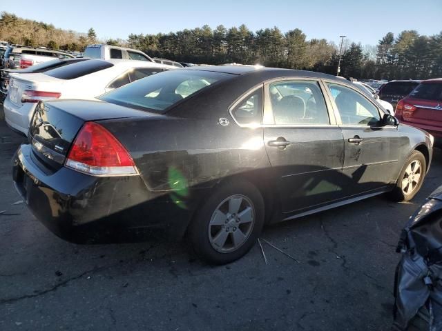 2009 Chevrolet Impala 1LT