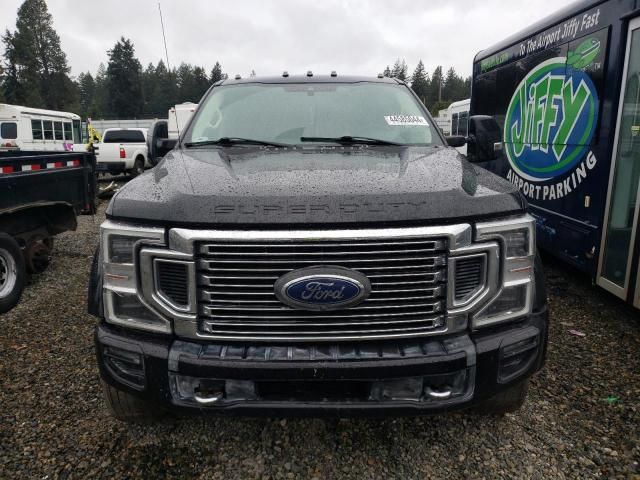 2020 Ford F450 Super Duty