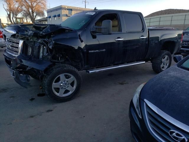 2014 GMC Sierra K2500 Denali