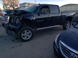 GMC Vehiculos salvage en venta: 2014 GMC Sierra K2500 Denali