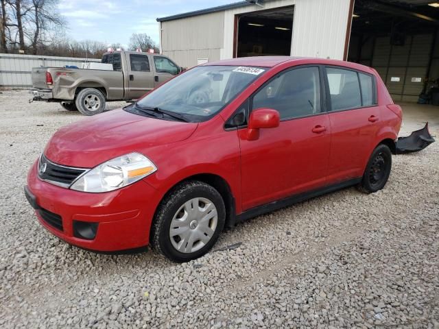 2011 Nissan Versa S