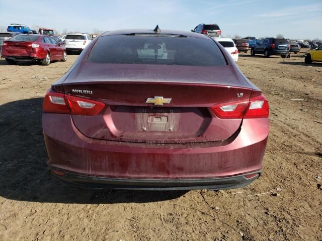 2016 Chevrolet Malibu LS