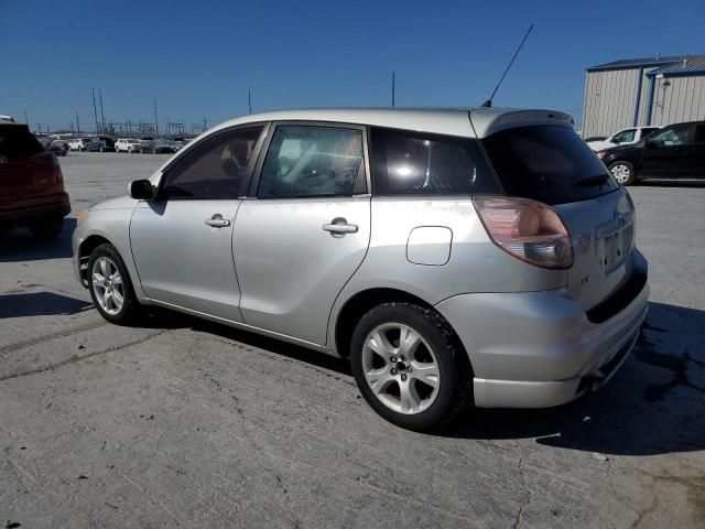 2003 Toyota Corolla Matrix XR