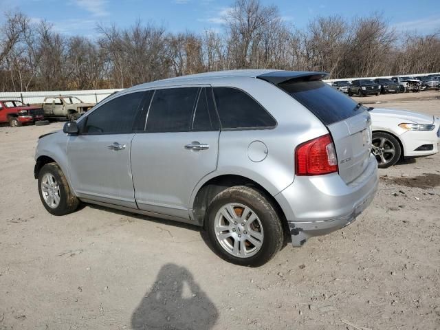 2011 Ford Edge SE