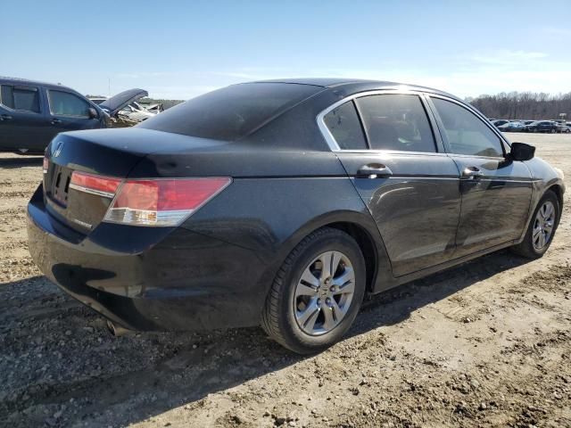 2012 Honda Accord SE