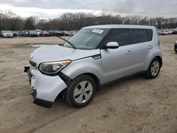 KIA Soul salvage cars for sale: 2016 KIA Soul