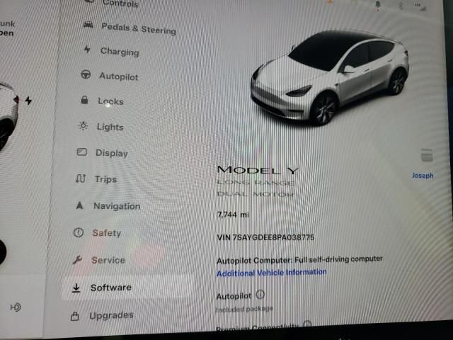 2023 Tesla Model Y