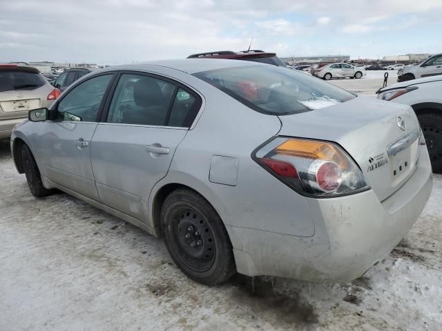 2012 Nissan Altima Base