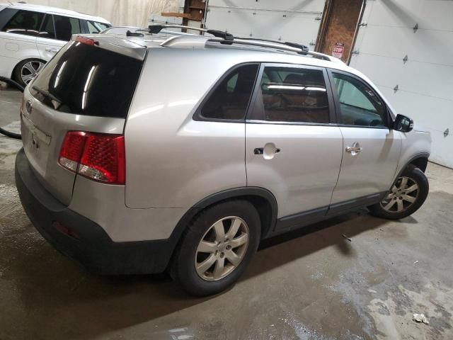 2012 KIA Sorento Base