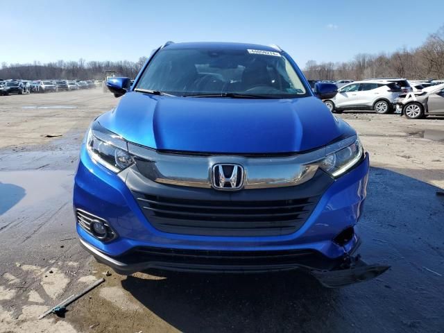 2021 Honda HR-V EXL