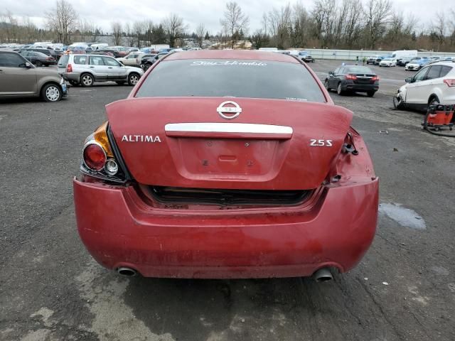 2009 Nissan Altima 2.5