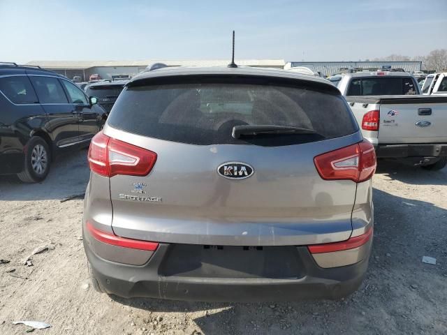 2012 KIA Sportage Base