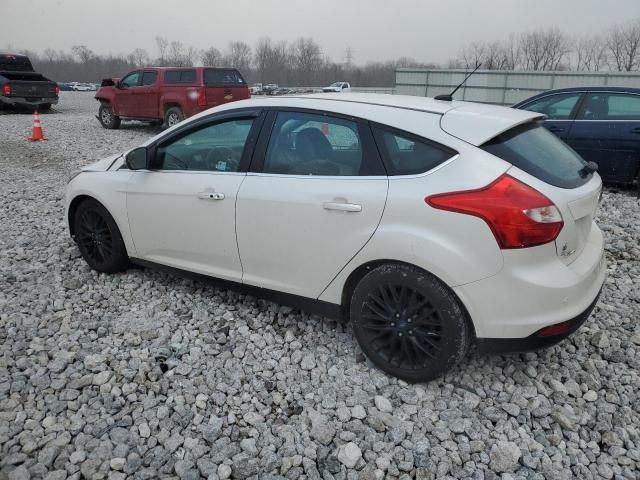 2014 Ford Focus Titanium