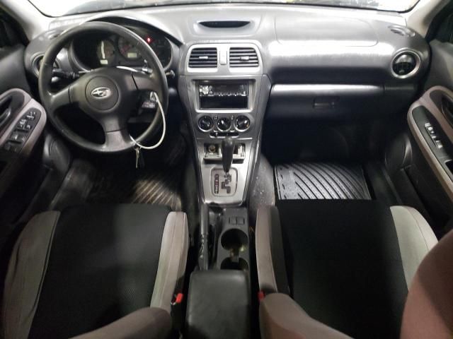 2007 Subaru Impreza 2.5I