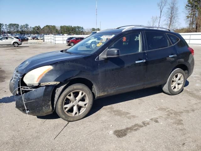 2010 Nissan Rogue S