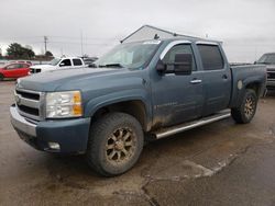 Salvage trucks for sale at Nampa, ID auction: 2008 Chevrolet Silverado K1500