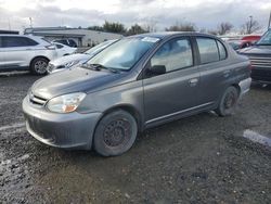 2003 Toyota Echo en venta en Sacramento, CA