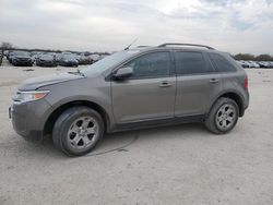 Ford salvage cars for sale: 2014 Ford Edge SEL