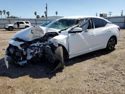 Vehiculos salvage en venta de Copart Mercedes, TX: 2024 Nissan Sentra SV