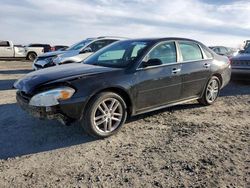 Chevrolet Impala LTZ salvage cars for sale: 2013 Chevrolet Impala LTZ