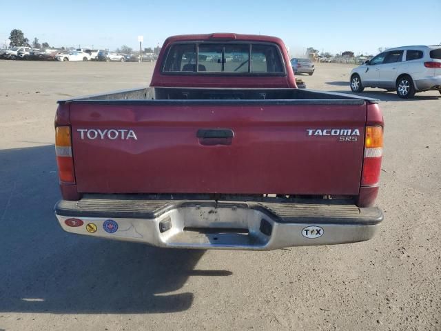 1999 Toyota Tacoma Xtracab