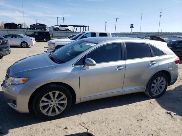 2015 Toyota Venza LE